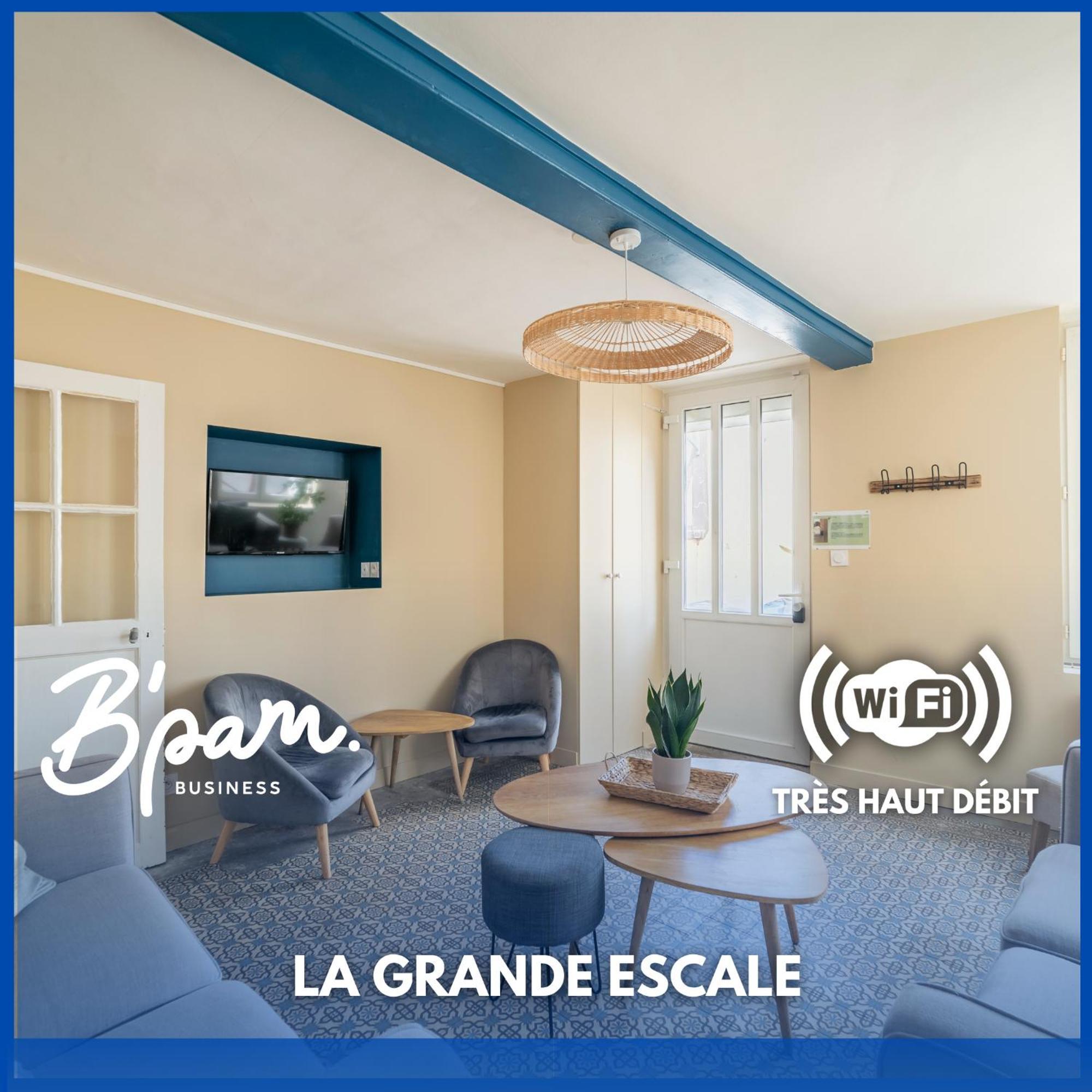 Villa La Grande Escale - Hyper Centre - Parking Gratuit Trouville-sur-Mer Exterior foto